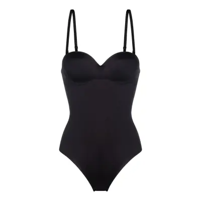 Dorina Sublime Sculpt Bodysuit Svart