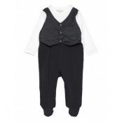 Minymo Suit Ls Brun