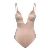 Thong B-Suit Topp Beige Spanx