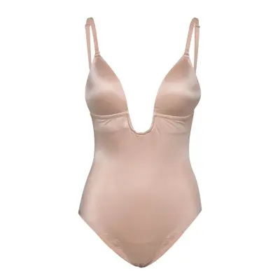 Thong B-Suit Topp Beige Spanx