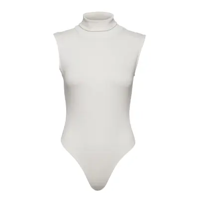 Tabitha Bodysuit T-shirts & Tops Bodies Vit OW Collection