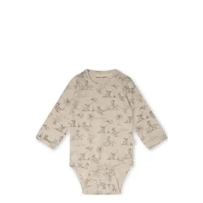 That's Mine Mika Bodystocking - Beige - 74