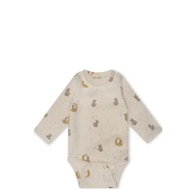 That's Mine Mika Bodystocking - Beige - 98