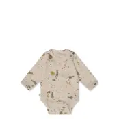 That's Mine Mika Bodystocking - Cream - 50