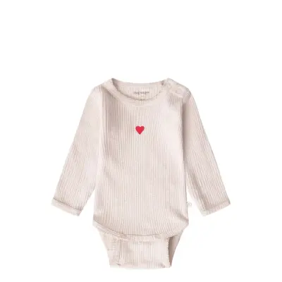 That's Mine Signe Bodystocking - Cream - 80