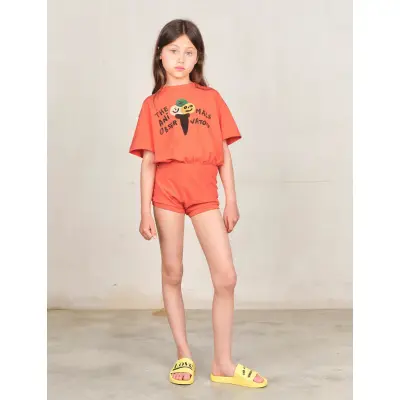 THE ANIMALS OBSERVATORY Koala Kid Body Salmon - Orange - 2 Y