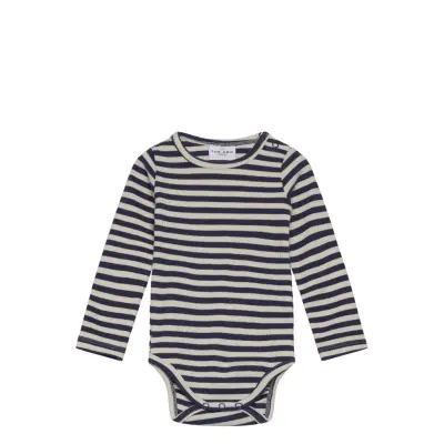 The New Tnsbfro Uni L_S Rib Body - Navy - 56