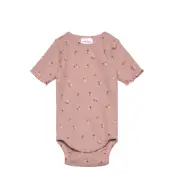The New Tnsbodelia S_S Rib Body - Pink - 56