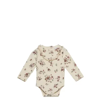 The New Tnsbolympia L_S Body - Beige - 68