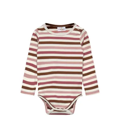 The New Tnsbpama L_S Rib Body Multi/patterned