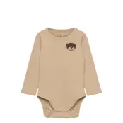 The New Tnsbpaxton L_S Body - Beige - 68