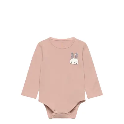 The New Tnsbpenelope L_S Body - Pink - 56