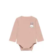 The New Tnsbpenelope L_S Body - Pink - 68