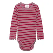 The New Tnsbrie L_S Rib Body Rosa