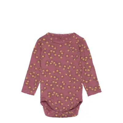 The New Tnshalina L_S Body - Pink - 68