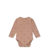 The New Tnshimo L_S Body - Brown - 56