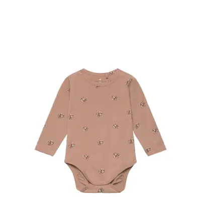 The New Tnshimo L_S Body - Brown - 56