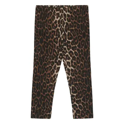 The New Tnstpenny Leggings - Brown - 104