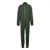 Overall, Parvin *Villkorat Erbjudande Långärmad Bodysuit Grön Reima