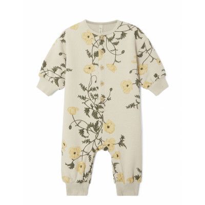 Garbo&Friends Stripe Prune Sweatshirt Sie Beige