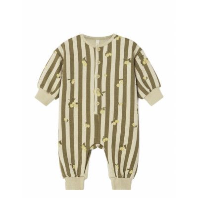 Garbo&Friends Stripe Prune Sweatshirt Sie Multi/patterned