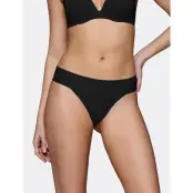 Triumph Body Make-Up Illusion String Ex - Black - 36