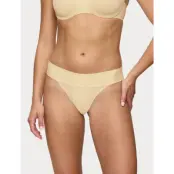 Triumph Body Make-Up Illusion String Ex - Yellow - 42