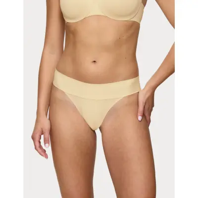 Triumph Body Make-Up Illusion String Ex - Yellow - 42