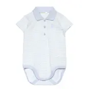 United Colors of Benetton Bodysuit - Blue - 56