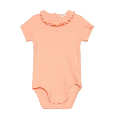 United Colors Of Benetton Bodysuit Orange