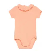 United Colors of Benetton Bodysuit - Orange - 56