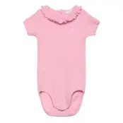 United Colors of Benetton Bodysuit - Pink - 68