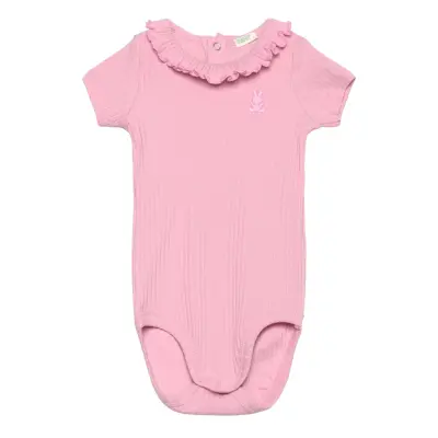 United Colors Of Benetton Bodysuit Rosa