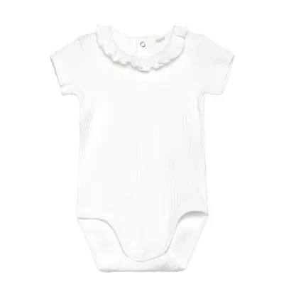 United Colors of Benetton Bodysuit - White - 56