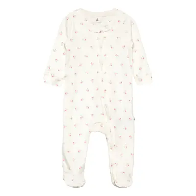 V-Prt Ftd 1Pc Långärmad Bodysuit Multi/mönstrad GAP