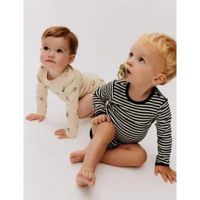 Wheat Body L/S Berti - Black - 68