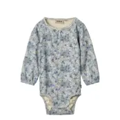 Wheat Body L/S Elmine - Blue - 80