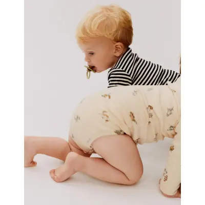 Wheat Body L/S Freddie - Beige - 68