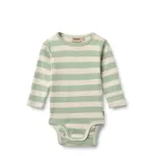 Wheat Body L/S Freddie - Green - 92
