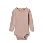 Wheat Body L/S Regitze - Pink - 56