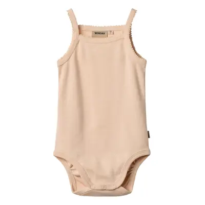 Wheat Body Sleeveless Ellen - Beige - 68