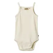 Wheat Body Sleeveless Ellen - Cream - 80