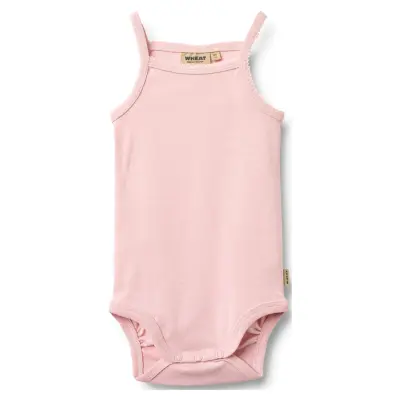 Wheat Body Sleeveless Ellen - Pink - 62