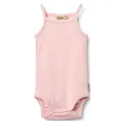 Wheat Body Sleeveless Ellen - Pink - 86