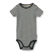 Wheat Body S/S Edvald - Navy - 56