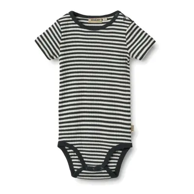 Wheat Body S/S Edvald - Navy - 92