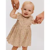 Wheat Jersey Dress Suit Vianna - Beige - 86