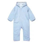 Wholesuit W. Lining Långärmad Bodysuit Blå Fixoni