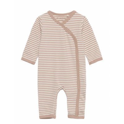 Fixoni Wholesuit Y/D Stripe Beige
