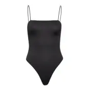 Willow Bodysuit Bodies Slip Svart OW Collection